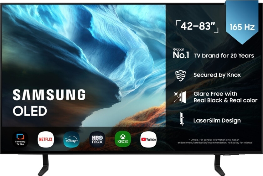 42" 4K OLED TV 2026 - TQ42S90HAEXXC