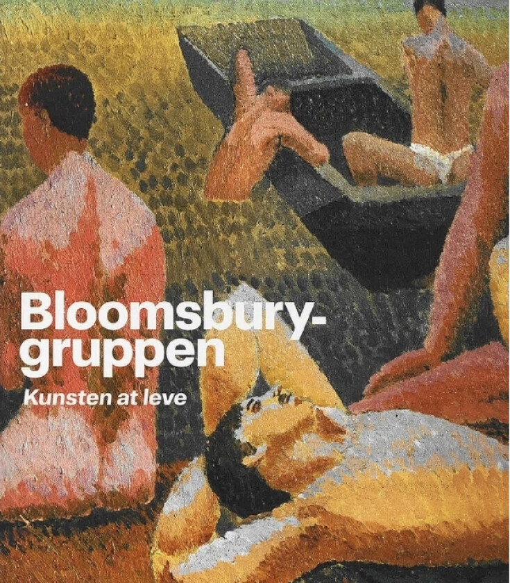Bloomsbury-gruppen | Andrea Rygg Karberg, Lise Villemoes Grønvold, Anne Mette Bruun, Charlotte Sabroe, Darren Clarke, Sophie Pickford | Språk: Dansk