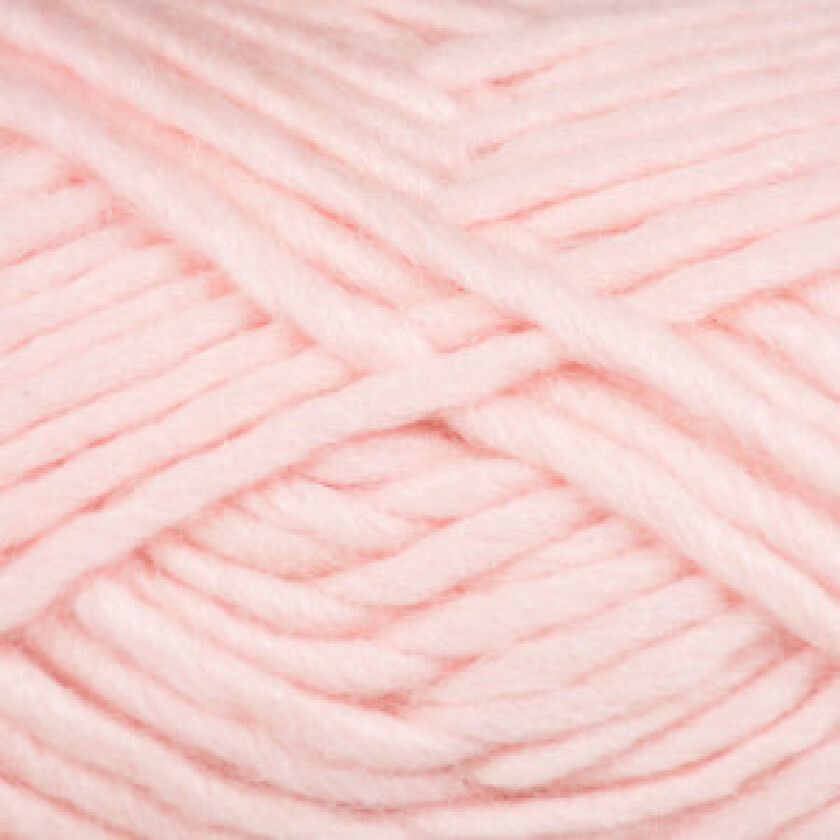 Snowdrop Garn 11 Lyserød