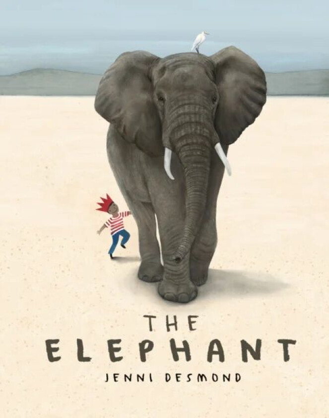 The Elephant av Jenni Desmond