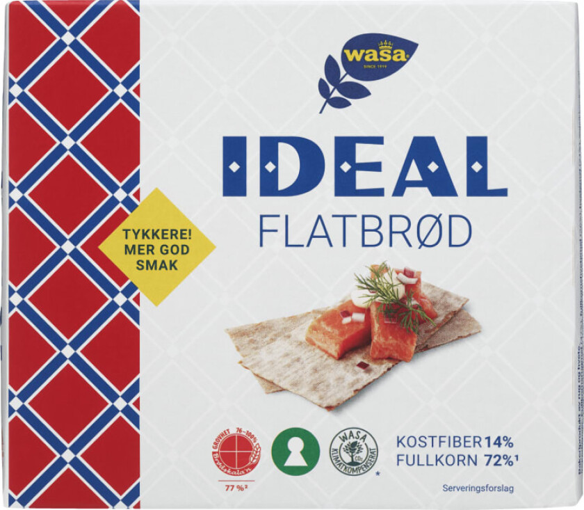 Flatbrød 190g