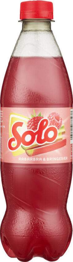 Rabarbra & Bringebær - smaken av sommer