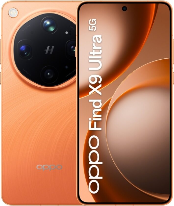 Find X9 Ultra 5G 512 GB, Canyon Orange