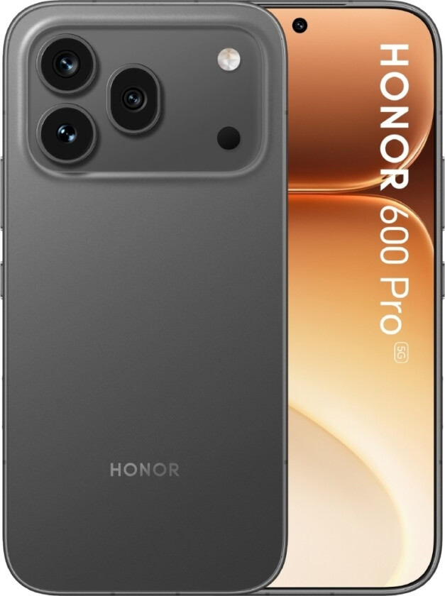 HONOR 600 Pro 5G 512 GB, Black