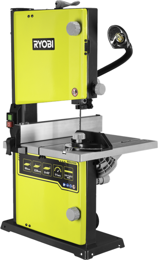 Båndsag RBS250G 250 W