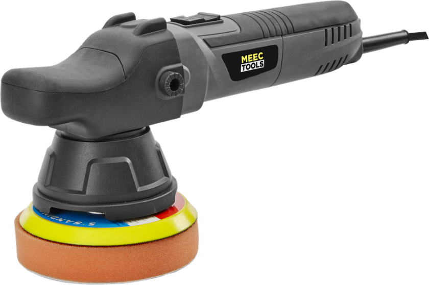 Bilde av Poleringsmaskin Ø125 mm 230 V 650 W