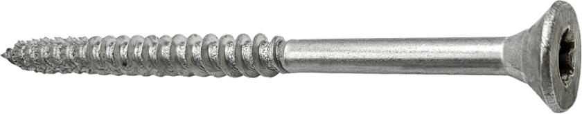 Terrasseskruer 6,0x120 mm