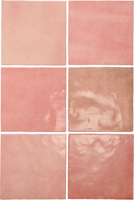 ARTISAN ROSE MALLOW 13,2X13,2 8MM