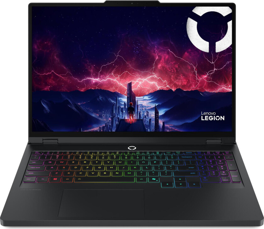 Legion Pro 5 16AFR10 RYZ9-9955HX/32GB/1TBSSD/RTX5070/W11 Home