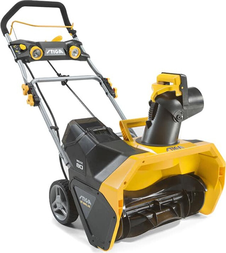 Snøfreser Stiga ST 8051 AE uten Batteri
