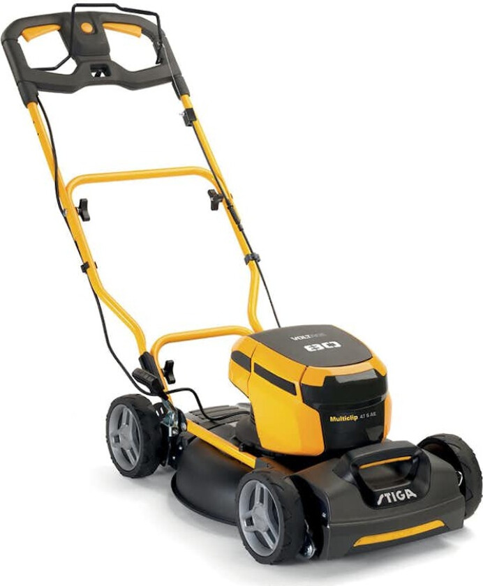 Gressklipper Stiga Multiclip 47 S AE