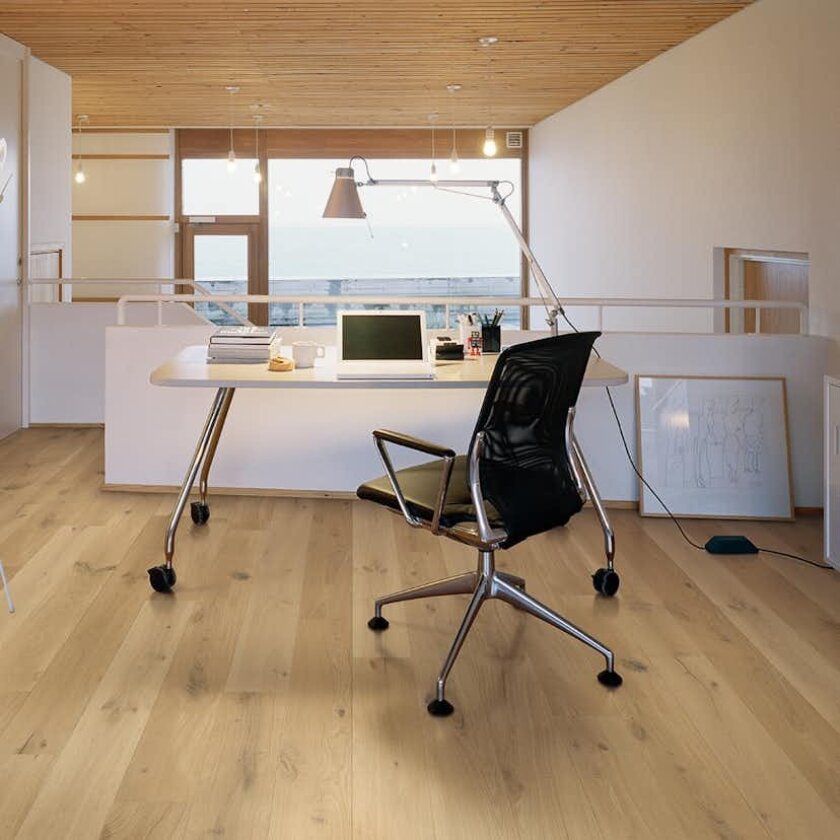 Parkett Pergo Ranch Eik 1-Stavs Stay Clean Technology