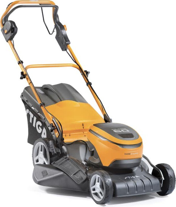 Gressklipper Stiga Combi 53 SQ MAE