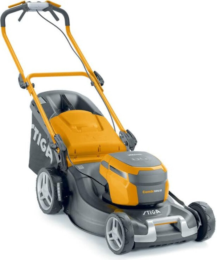 Gressklipper Stiga COMBI 50 S AE