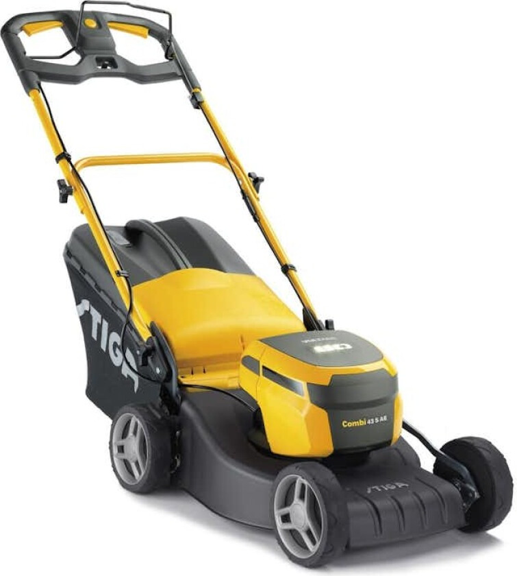 Gressklipper Stiga COMBI 43 S AE