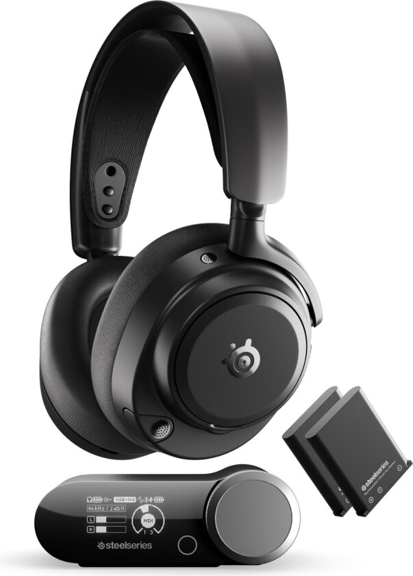 Arctis Nova Pro Omni Wireless Black