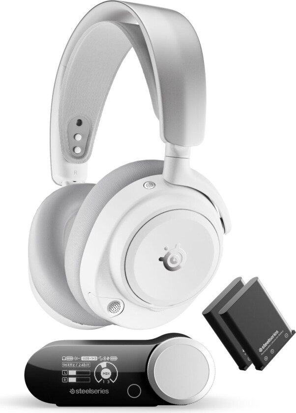 Arctis Nova Pro Omni Wireless White
