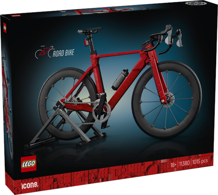 Icons 11380 Road Bike