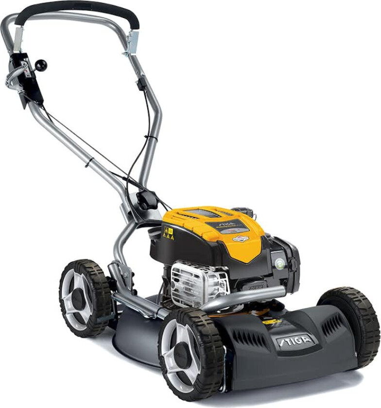 Gressklipper Stiga Multiclip Rental 50 S