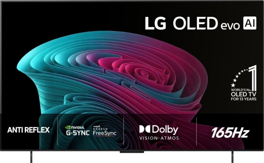 42" OLED evo C64 4K TV 2026 - OLED42C64LA