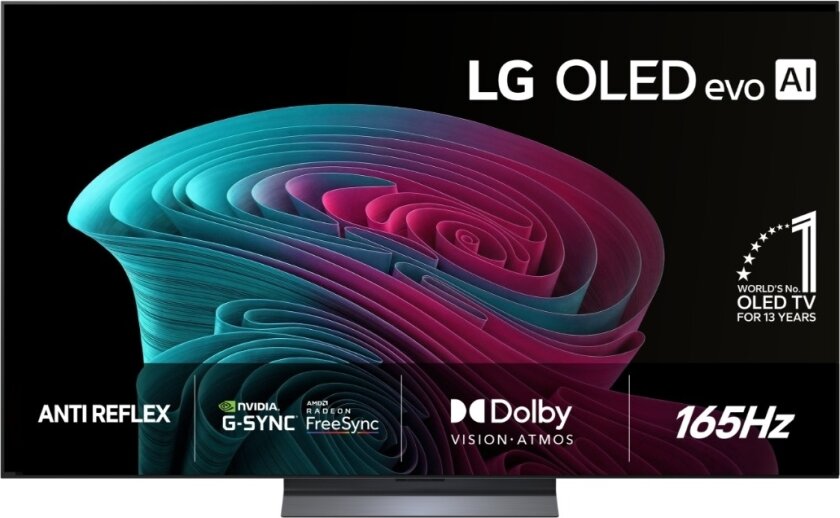77" OLED evo C64 4K TV 2026 - OLED77C64LA