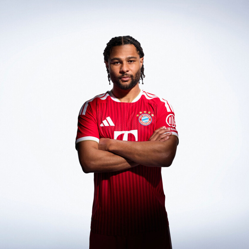 FC Bayern 26/27 Authentic Hjemmetrøye
