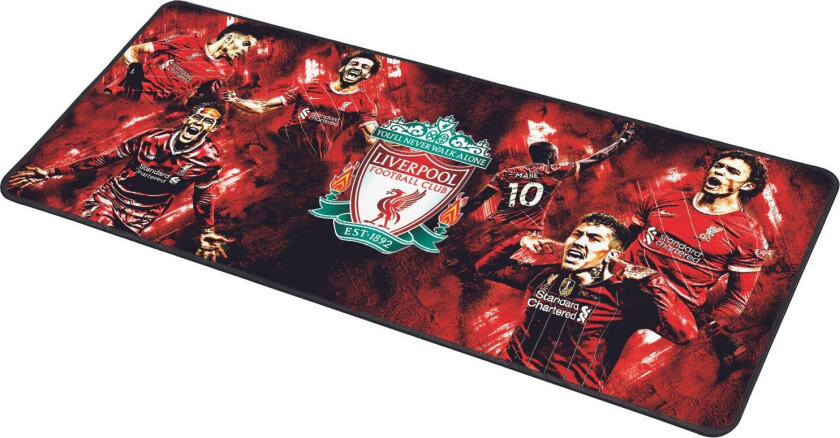 Musematte Liverpool - 70x30 cm - Gaming