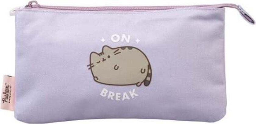 3-compartment pencil case from the Moments collection