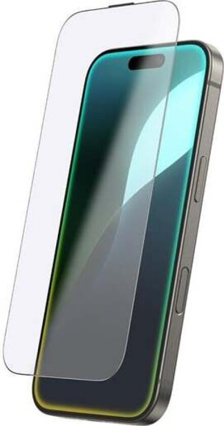 Titan Matte Glass tempered glass for iPhone 16 Pro