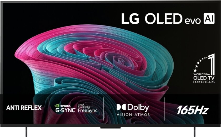 42" OLED evo C65 4K TV 2026 - OLED42C65LA