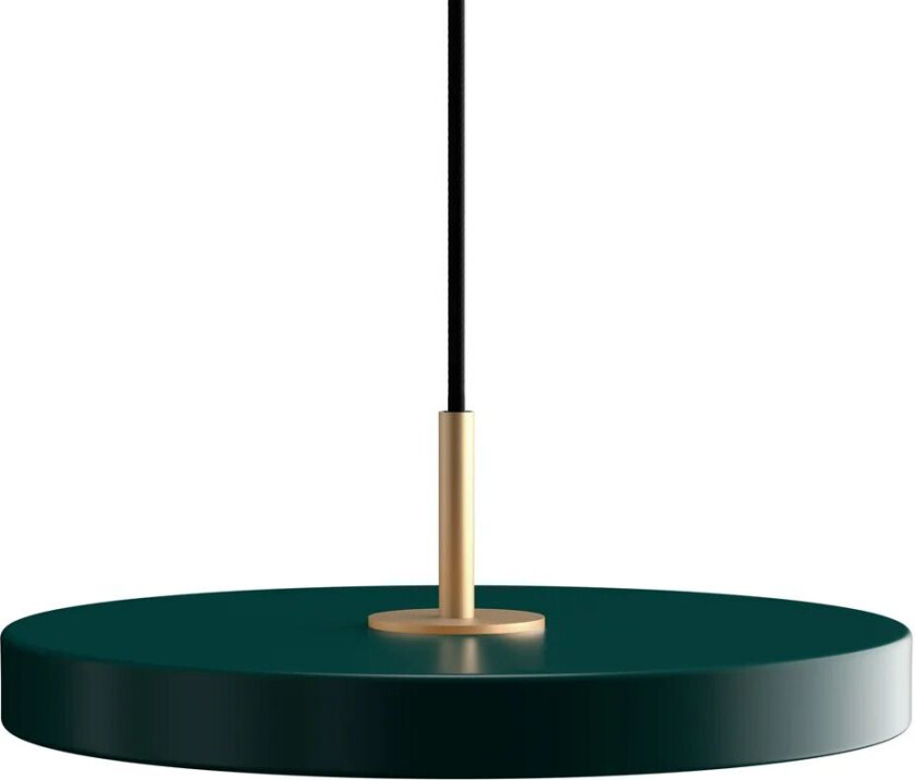 Asteria Mini taklampe Forest green