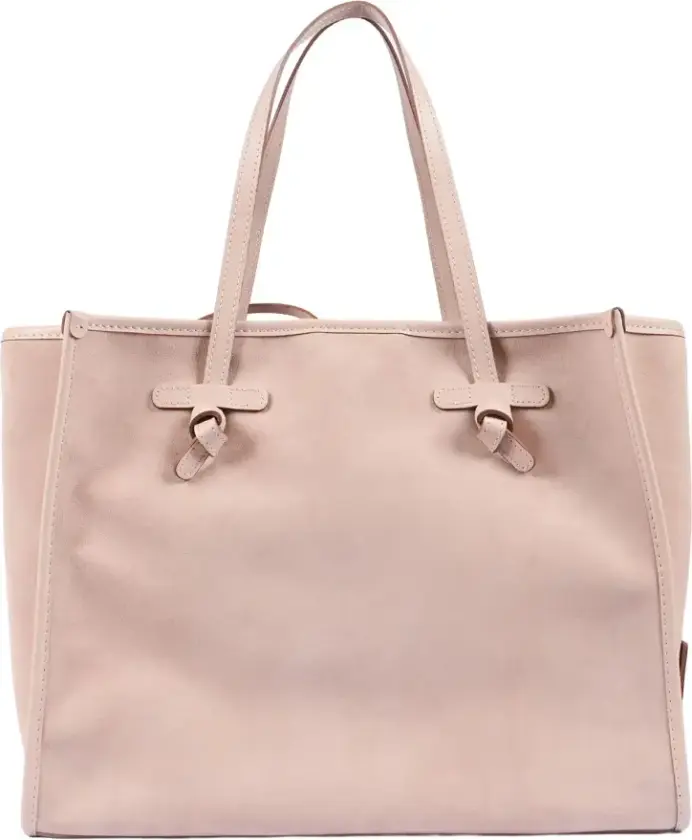 Dame, Vesker, Rosa, ONE SIZE