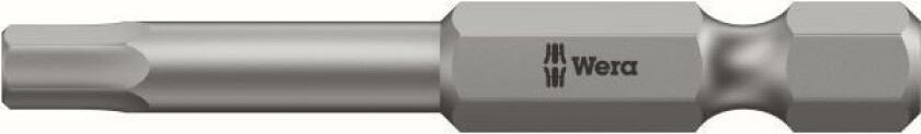 840/4 Z Bits 50 mm, 1/4" sekskantfeste Størrelse 6,0
