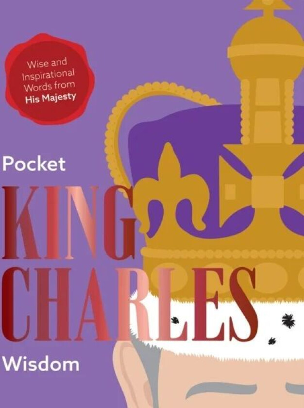 Pocket King Charles Wisdom av Hardie Grant Books