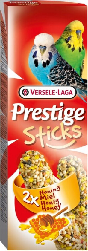 Prestige Sticks Undulat Honning 140 g