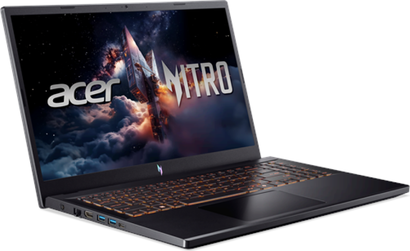 Nitro V 15 - 15.6" | RTX 5050 | Core 5 | 16GB | 512GB