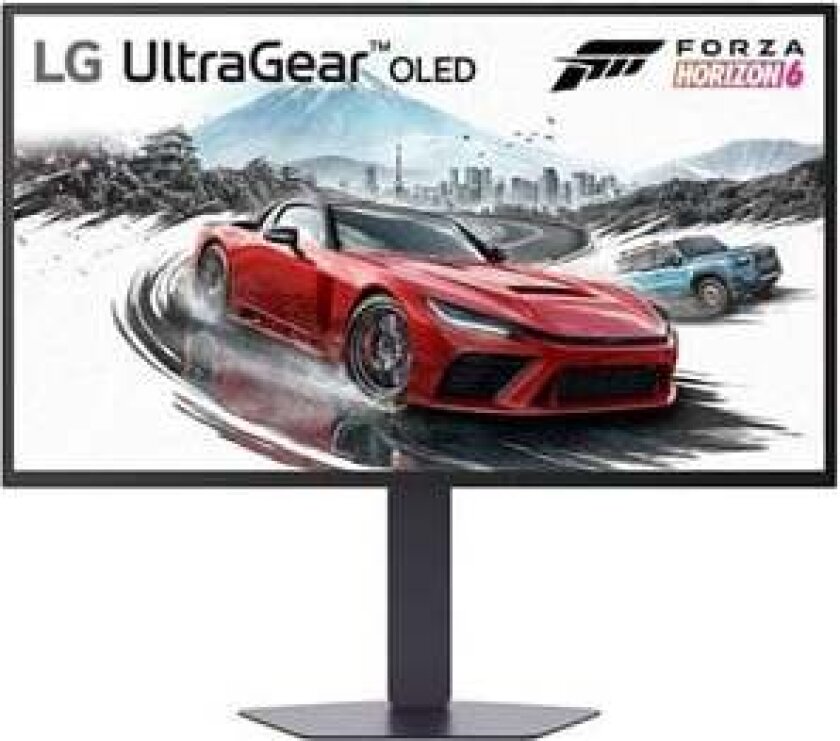27" LG UltraGear 27GX790B-B - GX7 Series - OLED monitor - 27" - HDR