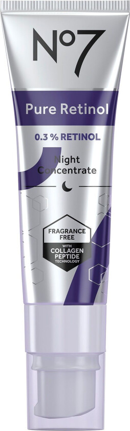 Pure Retinol 0,3% Night Concentrate 30 ml