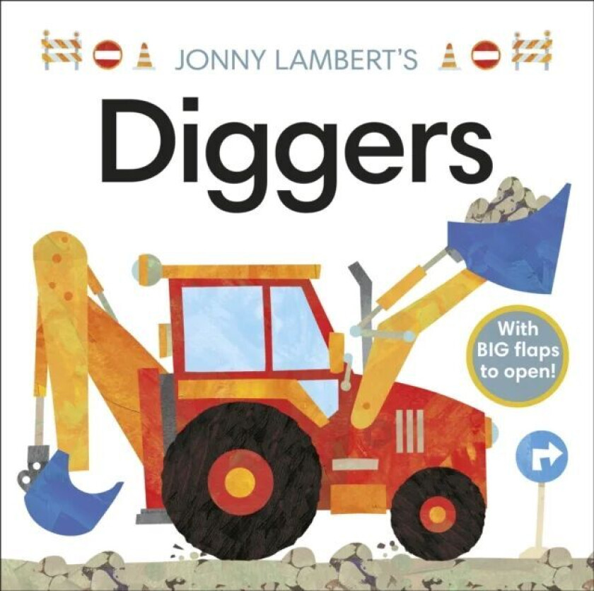 Jonny Lambert's Diggers av Jonny Lambert
