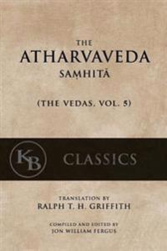 The Atharvaveda Samhita