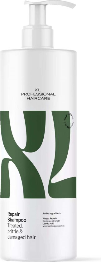 Repair Shampoo - Updated Formula 1000 ml
