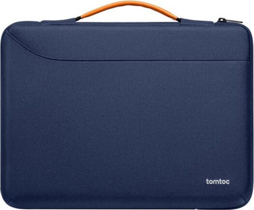 TOMTOC Defender-A22 16'' veske for bærbar PC (marineblå)