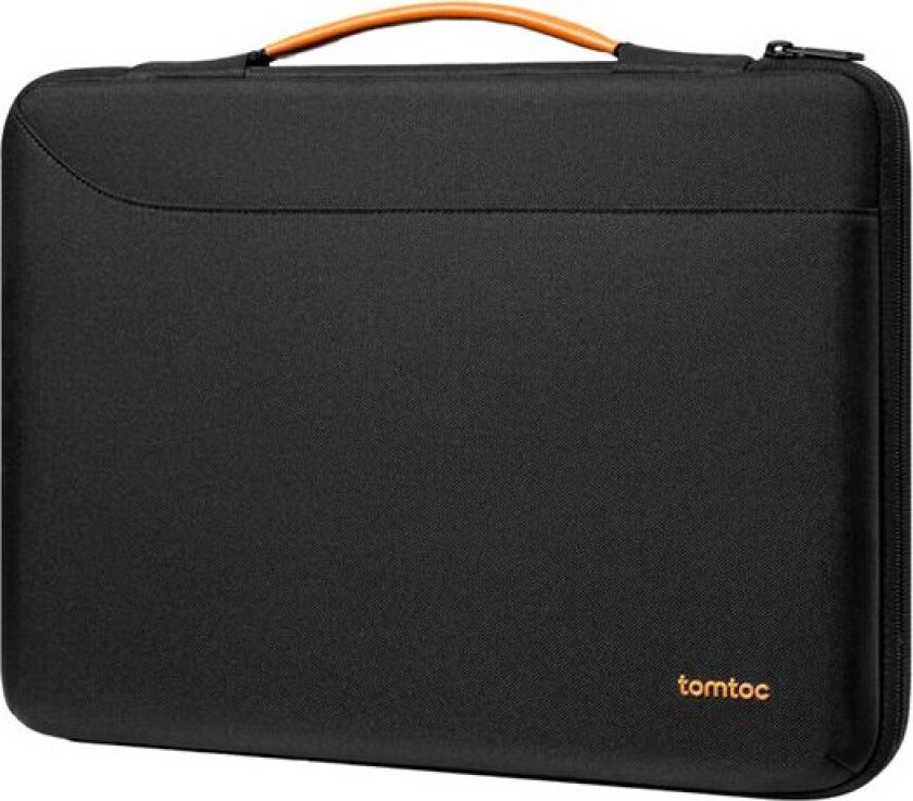 TOMTOC Defender-A22 16'' veske for bærbar PC (svart)