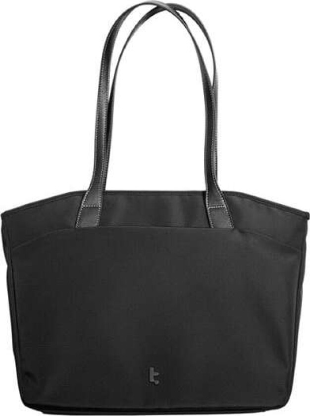 TOMTOC Versatile-T23 15,6-tommers/18L veske for bærbar PC (svart)