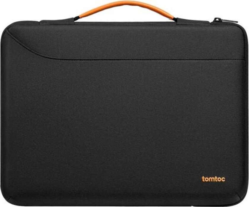 TOMTOC Defender-A22 13'' veske for bærbar PC (svart)