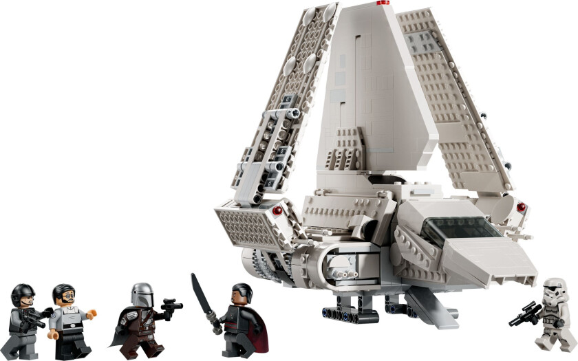 Star Wars Imperie-ferge i Lambda-klassen 75459