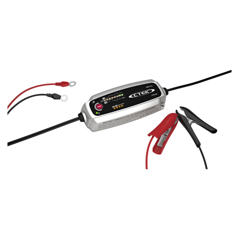 Bilde av Batterilader MXS 5.0 12 V 5 A