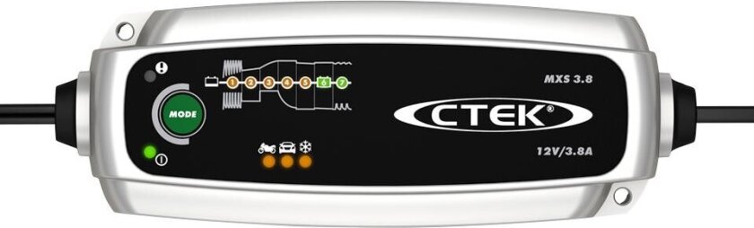 Bilde av MXS 3.8 Batterilader