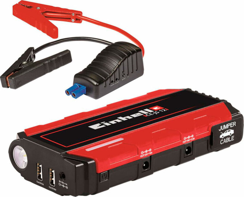 Bilde av CE-JS 12, Starthjelp - Powerbank