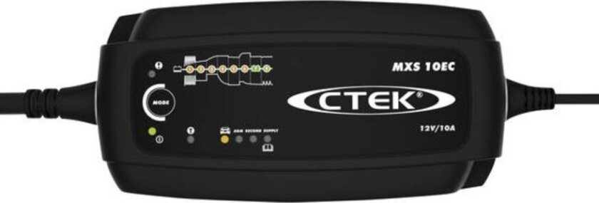 Bilde av MXS 10EC Batterilader